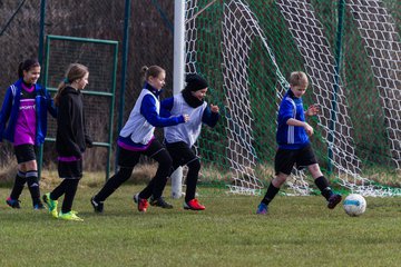 Bild 16 - D-Juniorinnen SV Bokhorst - FSC Kaltenkirchen : Ergebnis: 1:8